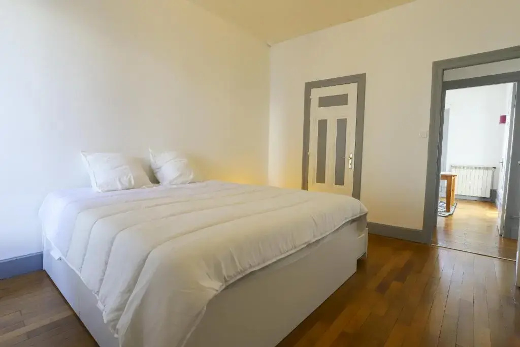 Les Glieres centre ville spacieux au 5ieme etage