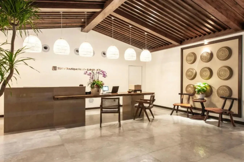 SSAW Boutique Hotel Hangzhou Liangyun