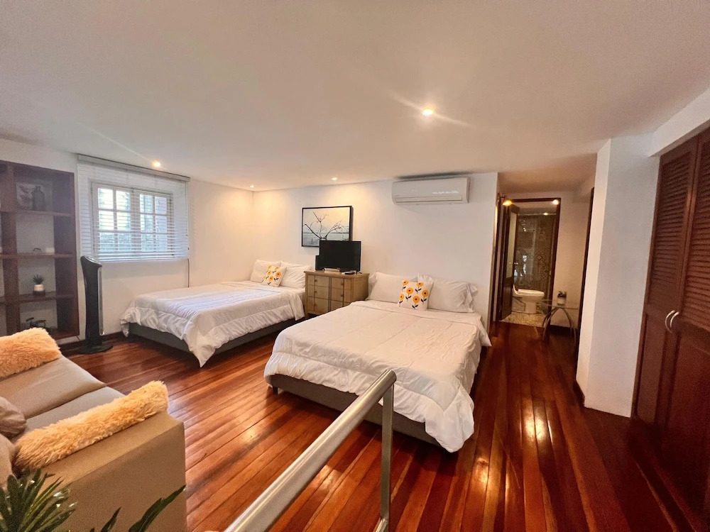 Luxury Oasis in Panama's Casco Viejo
