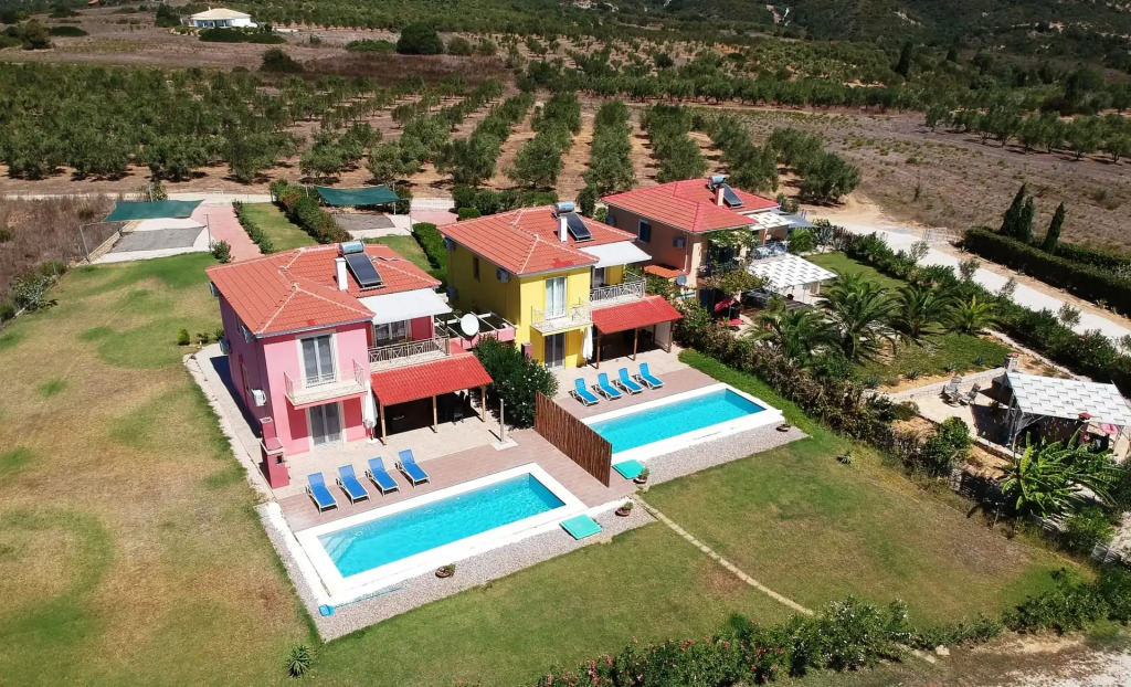 Iridia Resort Villas