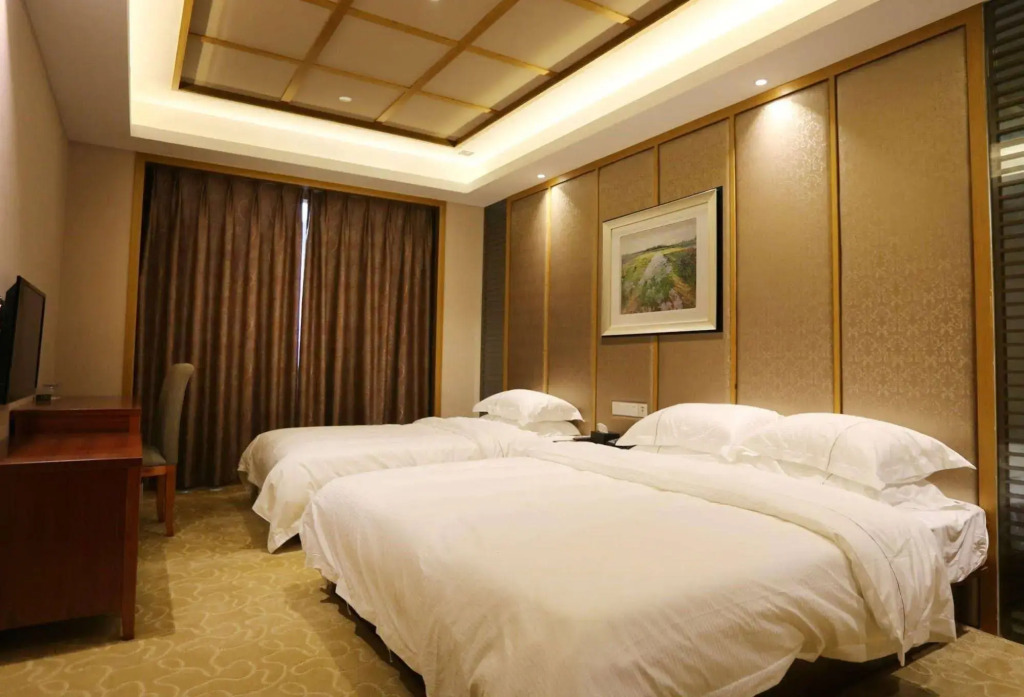 Nanjing Zhiminzhuang Theme Hotel