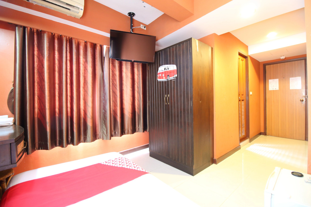 Pannee Lodge Khaosan - SHA Plus