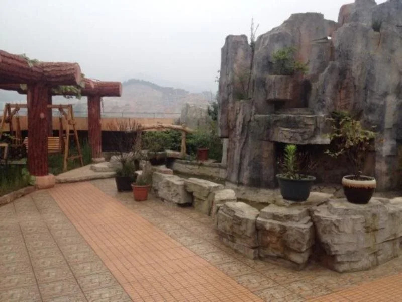 7Days Inn Luohan Shan Park