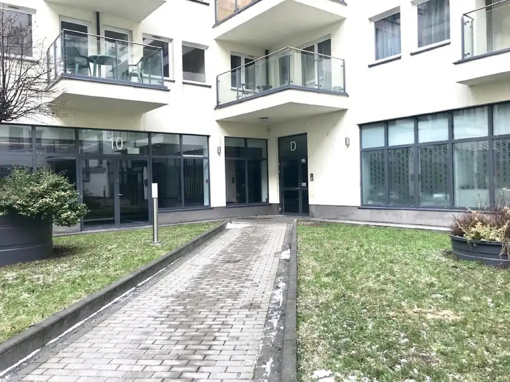 Apartament w sercu Poznania