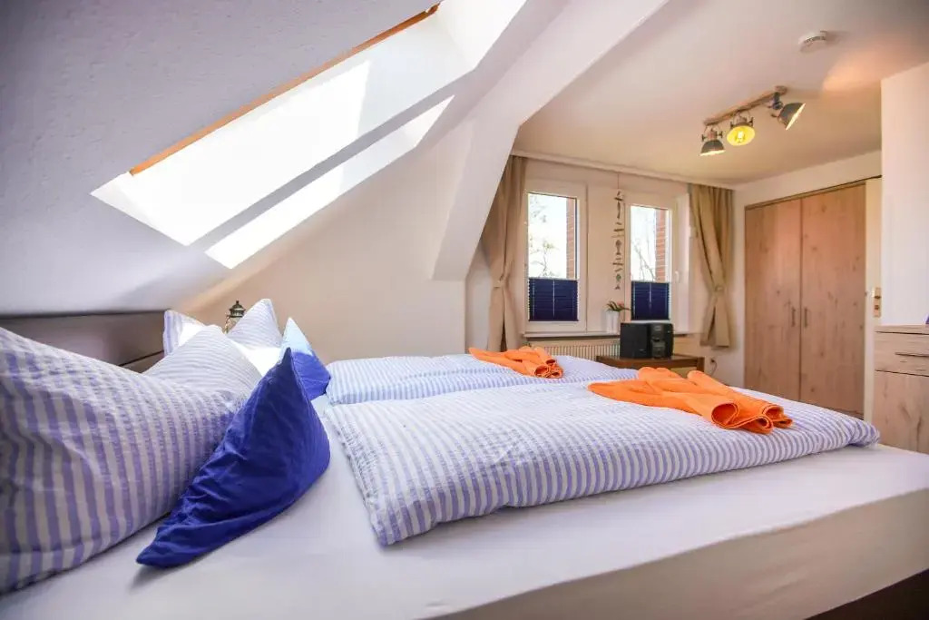 Hotel Windrose Borkum