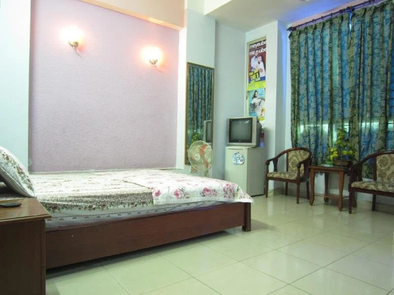 Ngan May Hotel