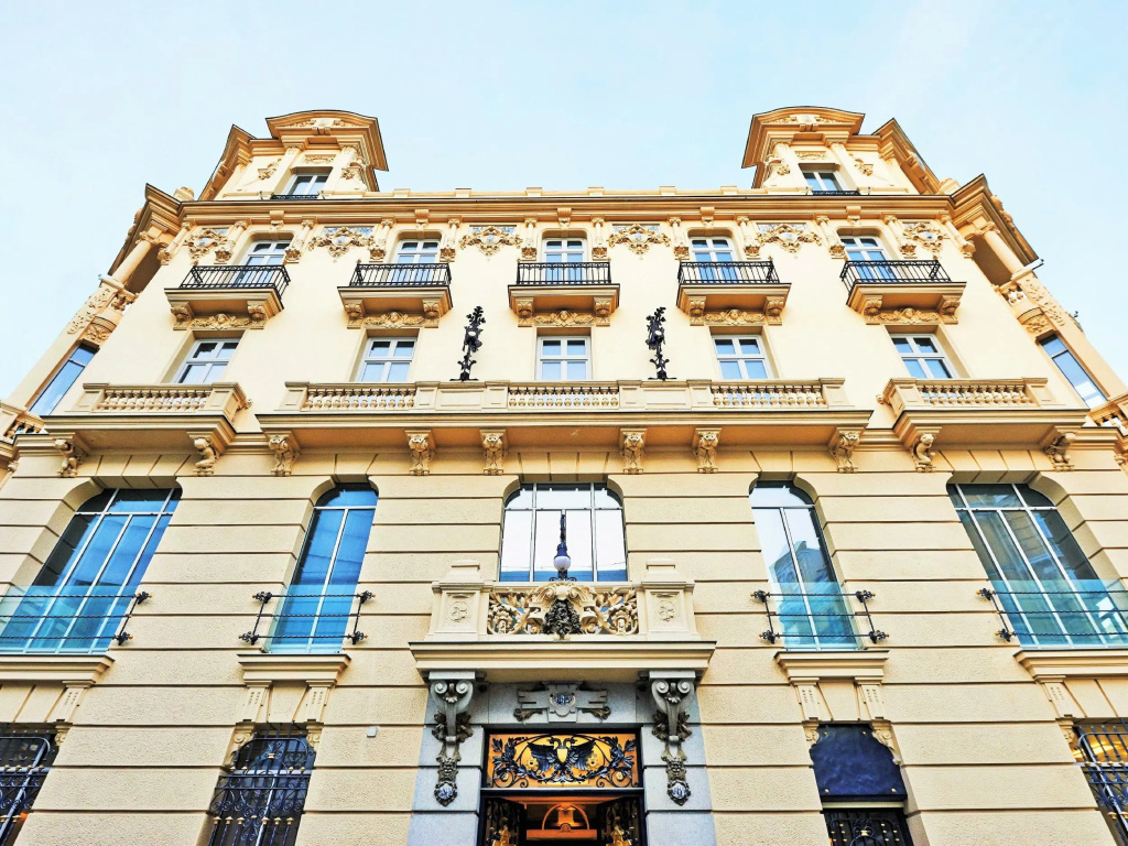 URSO Hotel & Spa, a Small Luxury Hotel of the World