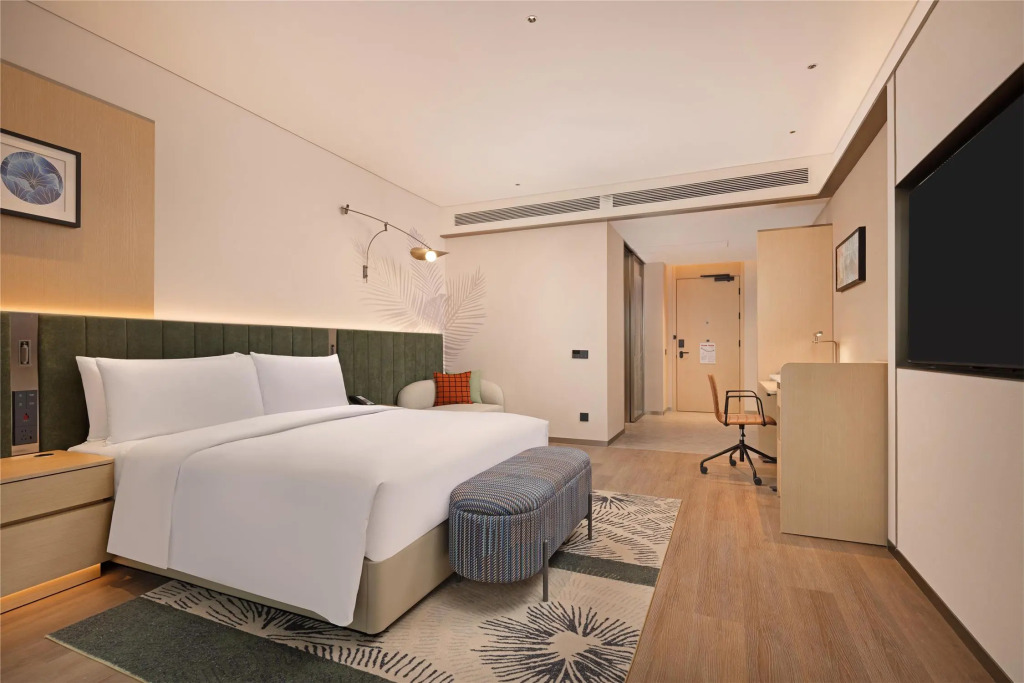Hilton Garden Inn Huangshi Dinosaur Wonderland
