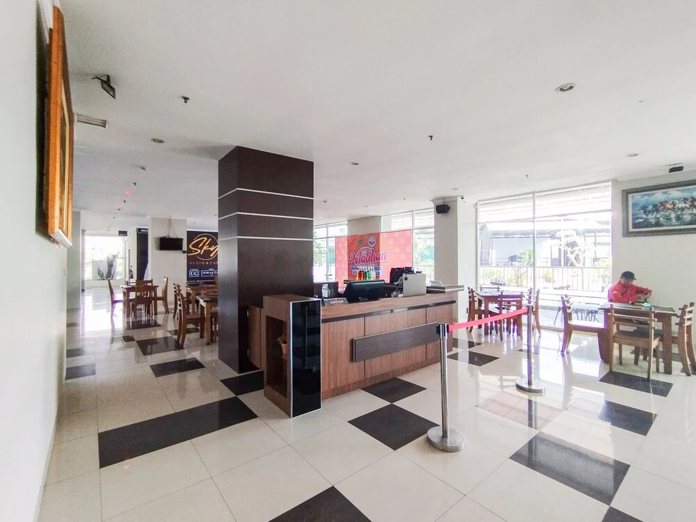 Strategic And Comfy Studio At Skyland City Jatinangor Apartment