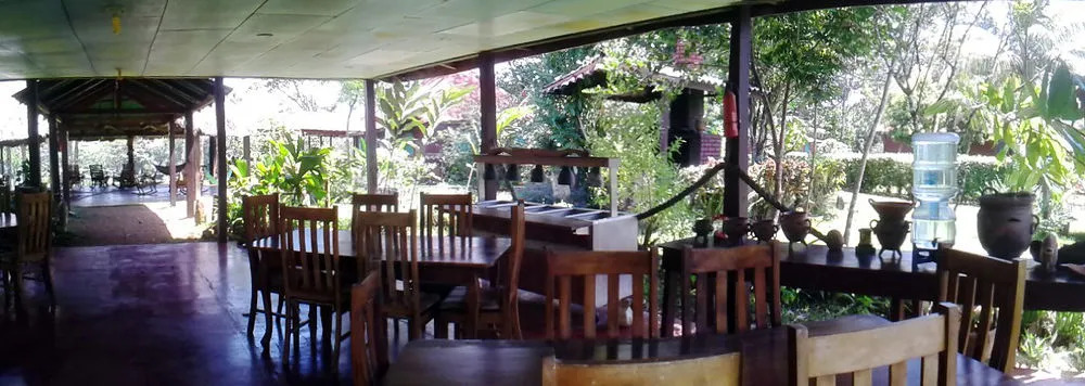 Montecristo River Lodge