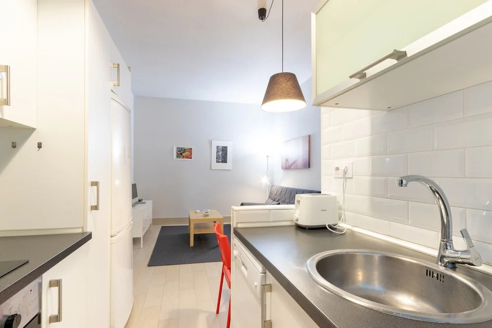 Indautxu XI Apartment by Aston Rentals