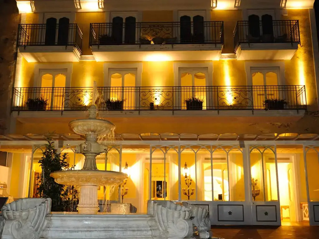 Hotel Villa Fraulo
