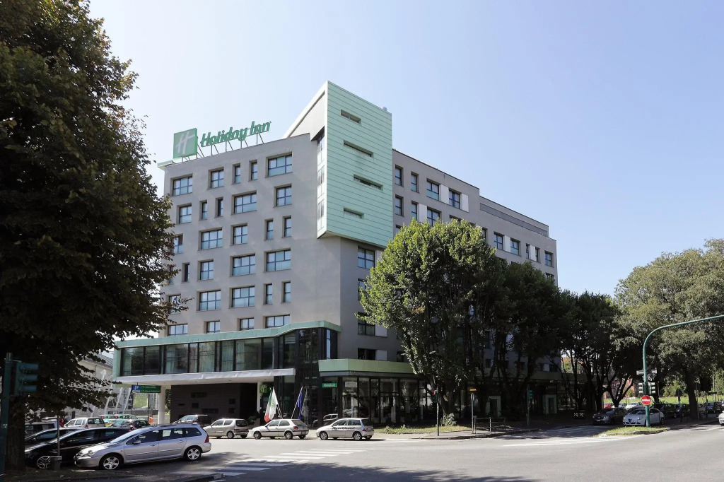 Holiday Inn Turin Corso Francia by IHG