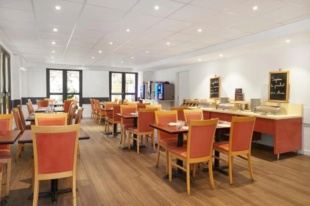 Hotel Restaurant Isidore by Soniho