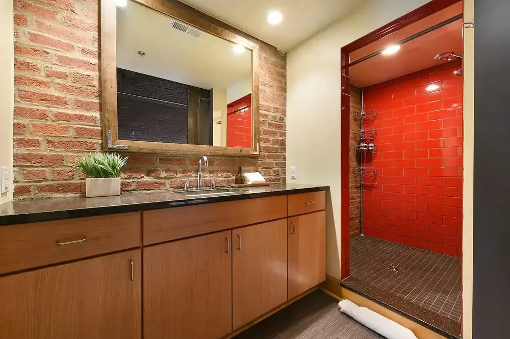 Designer Industrial Loft