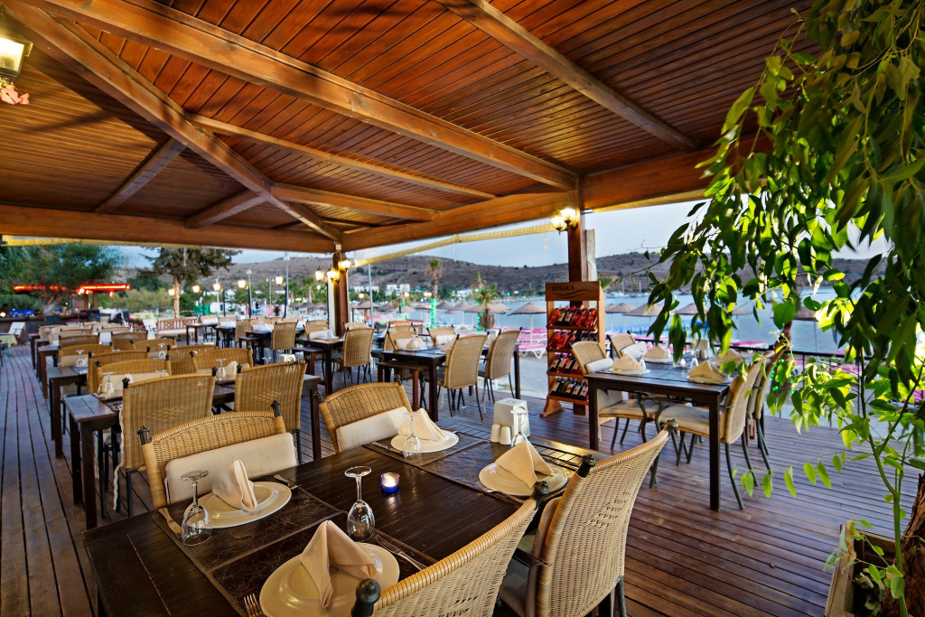 Ladonia Hotels Del Mare - All Inclusive