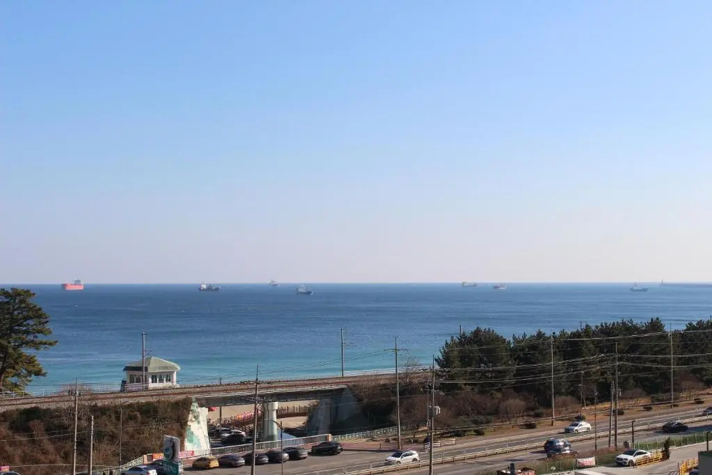 Donghae Fine and You Oceancity Hotel by SND