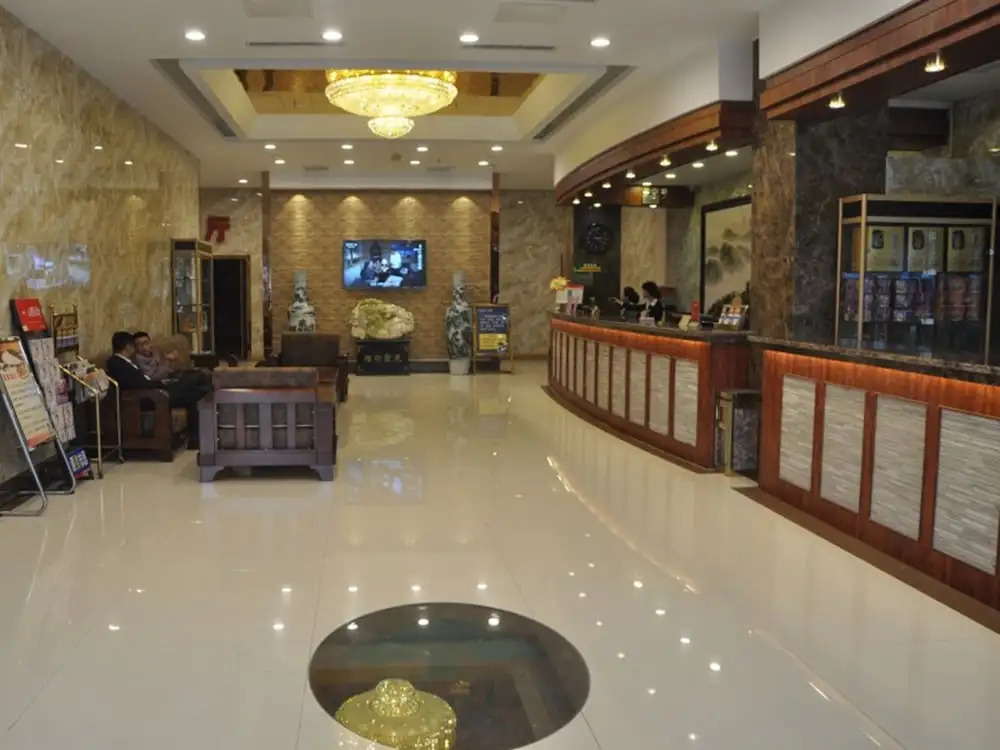 GreenTree Inn TaiYuan Jiancaoping District XingHua Street Hotel