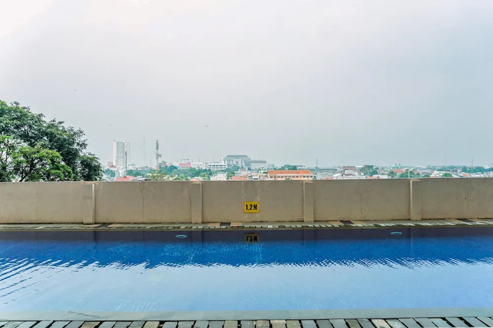 Homey Studio At 10Th Floor Margonda Residence 5 Apartment