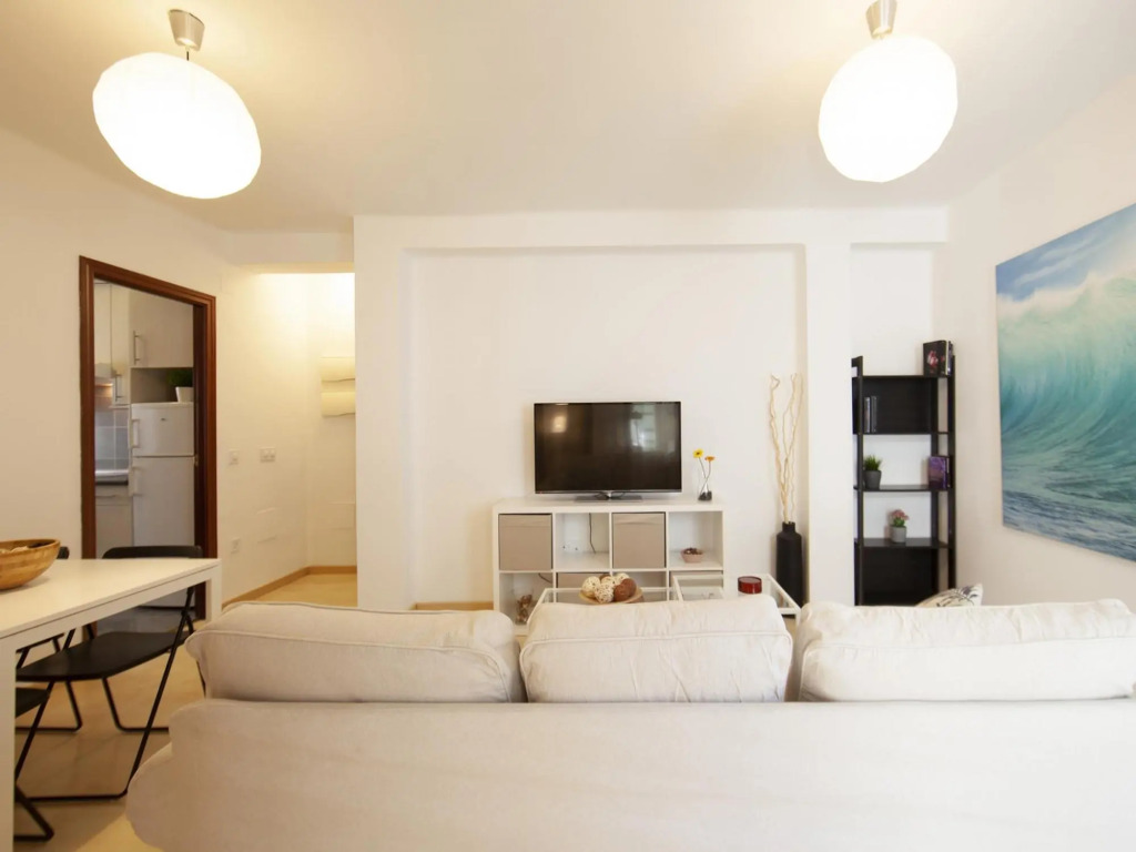 CERVANTES Apartment 34 2BR 1BT