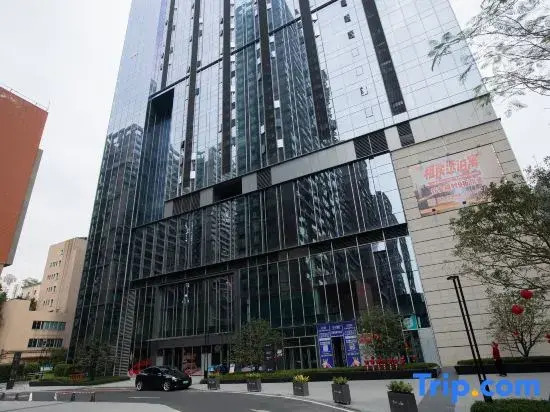 Carnival DeePseeR Apartment (Foshan Zumiao Vanke Financial Center Store)