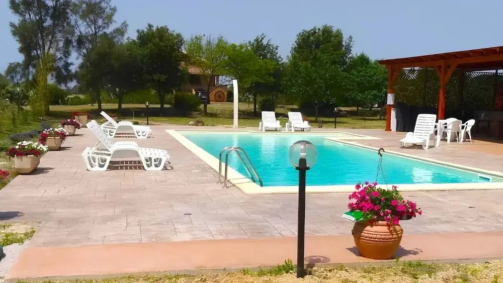 Sardinia Re - Country Villa Pala Venalza Flat 2