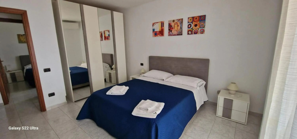 3 bedrooms appartement with wifi at Amalfi 3 km away from the beach