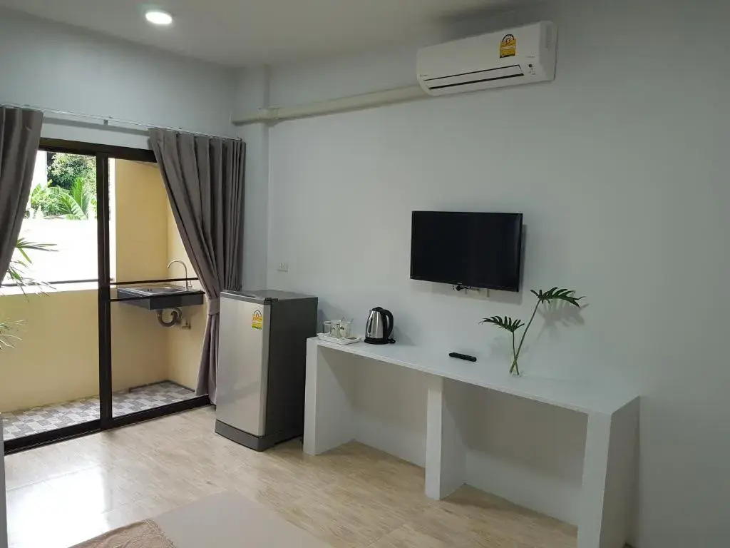 Prukpibul Apartment