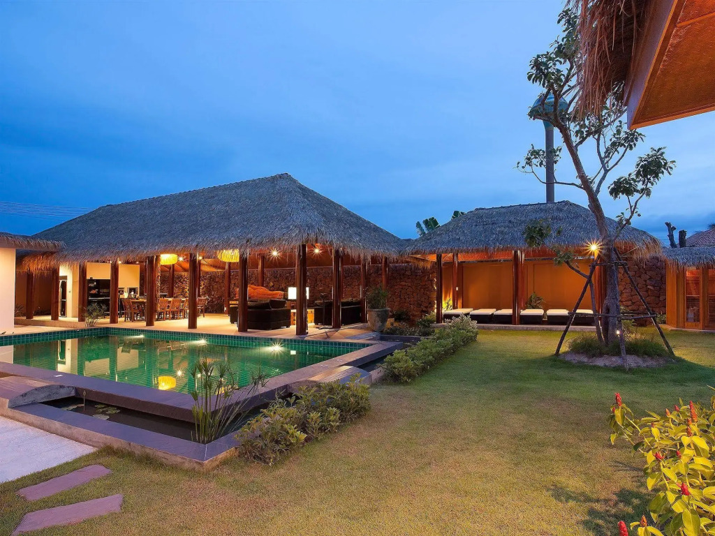 Baan Suan Hua Hin