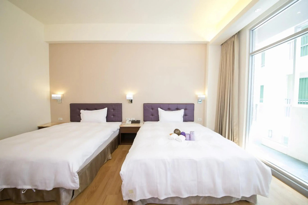 Sunseed International Villa Hotel