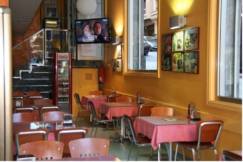 Hostal Gran Vía