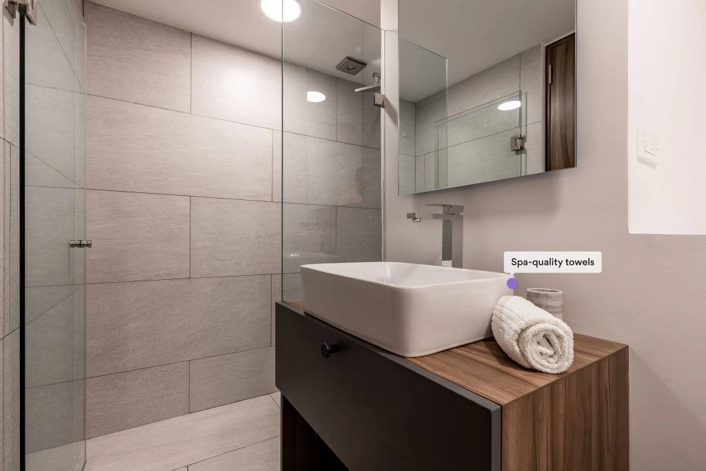 Casai Roma 1 BR Chic Hideaway