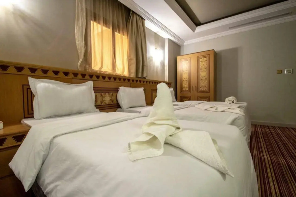 Rohaff Makaah Aparthotel
