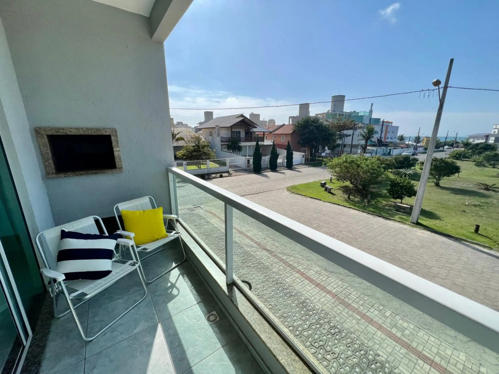 Uma Pausa Para a Rotina, Apto a 150 M do Mar - V3