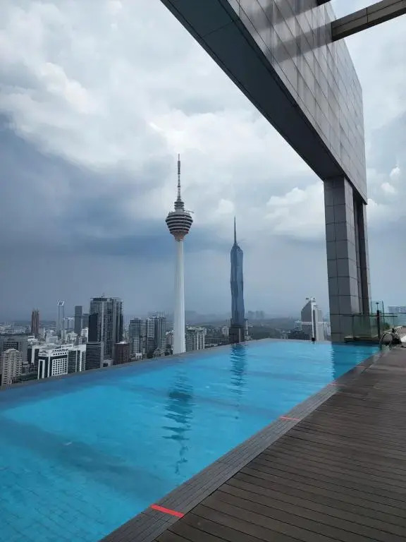 The Platinum KLCC by Veedu Hauz