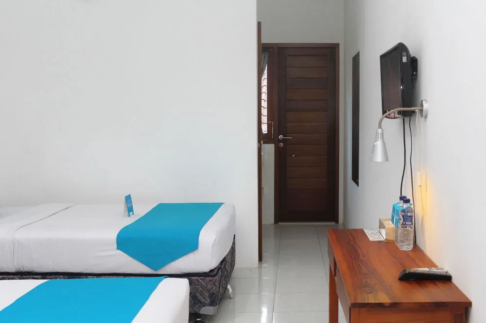 Airy Tuban Kediri Gang Ksatria 1 Kuta Bali
