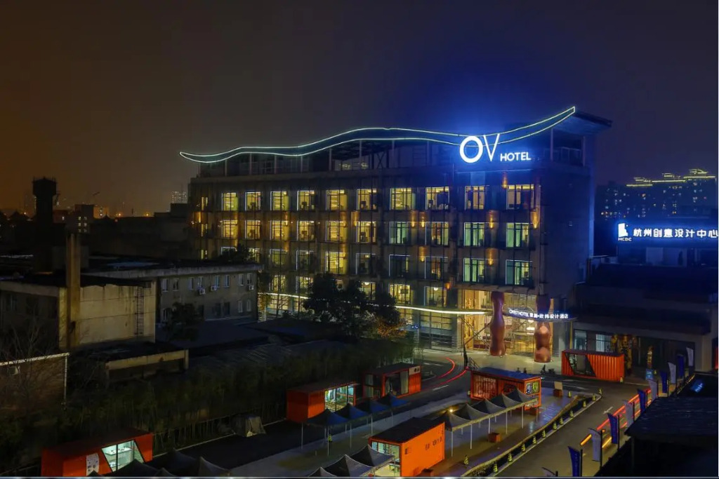 Ginlanjia OV Hotel