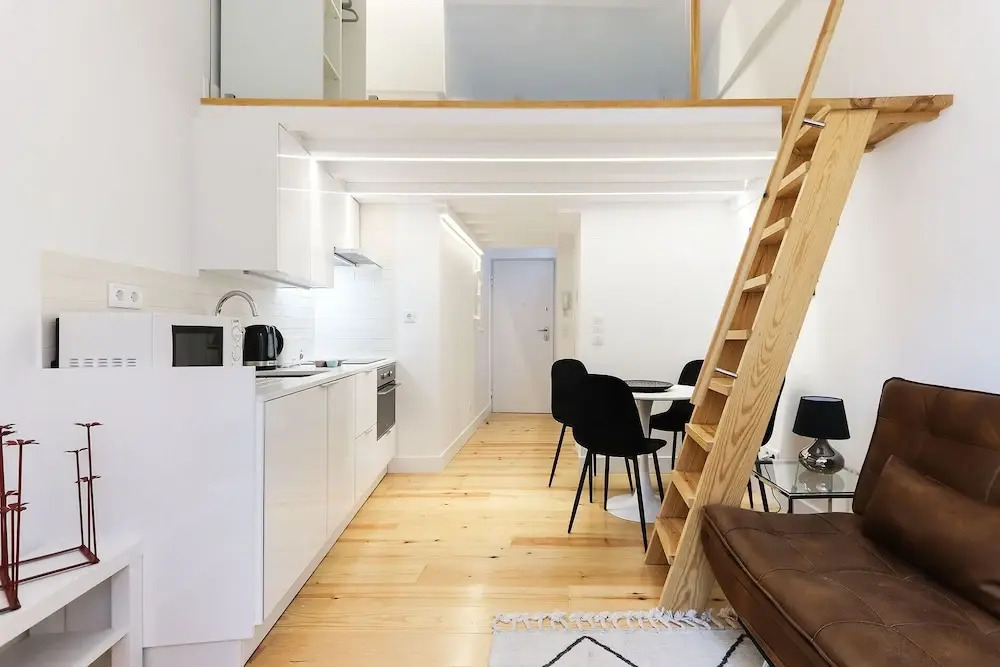 Cosy Santos Mezzanine By Homing