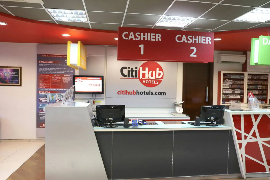 Citihub Hotel @ Tunjungan