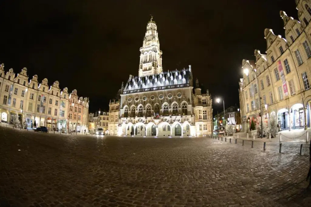 Hôtel Diamant