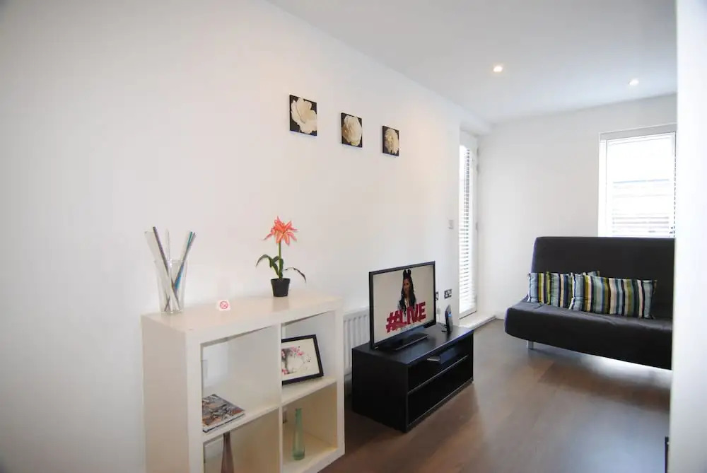 St Pancras Cosy Apartment - City Stay London