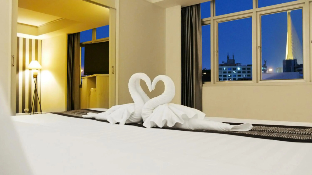 Trang Hotel Bangkok
