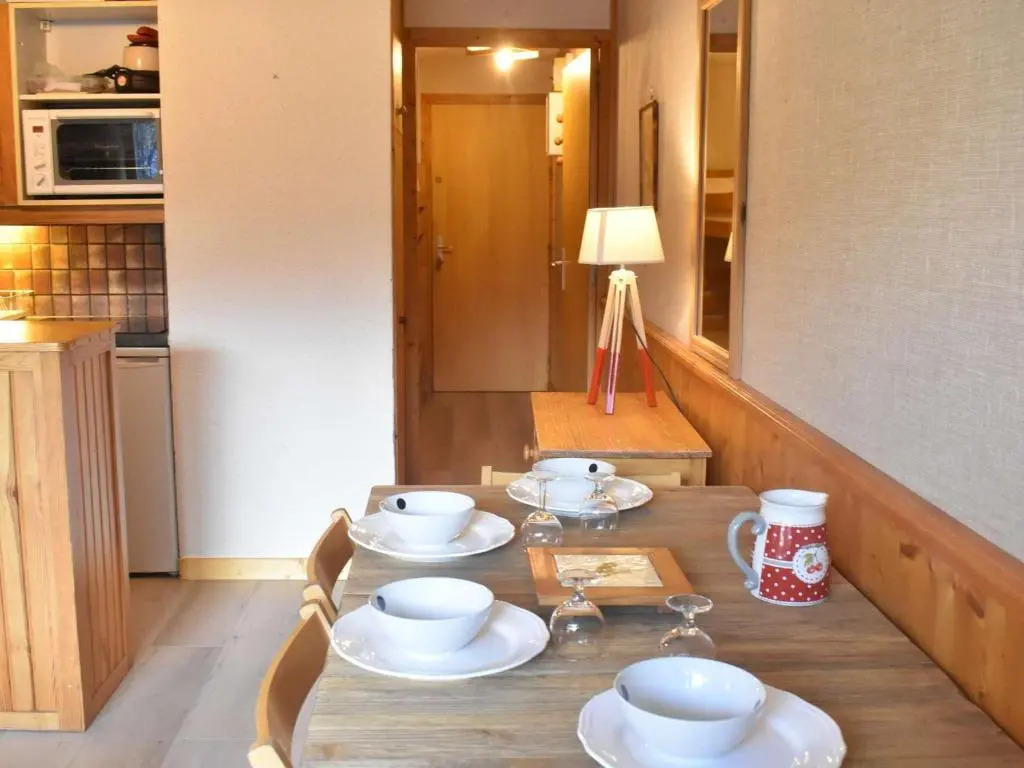Appartement Méribel, 1 pièce, 4 personnes - FR-1-180-549