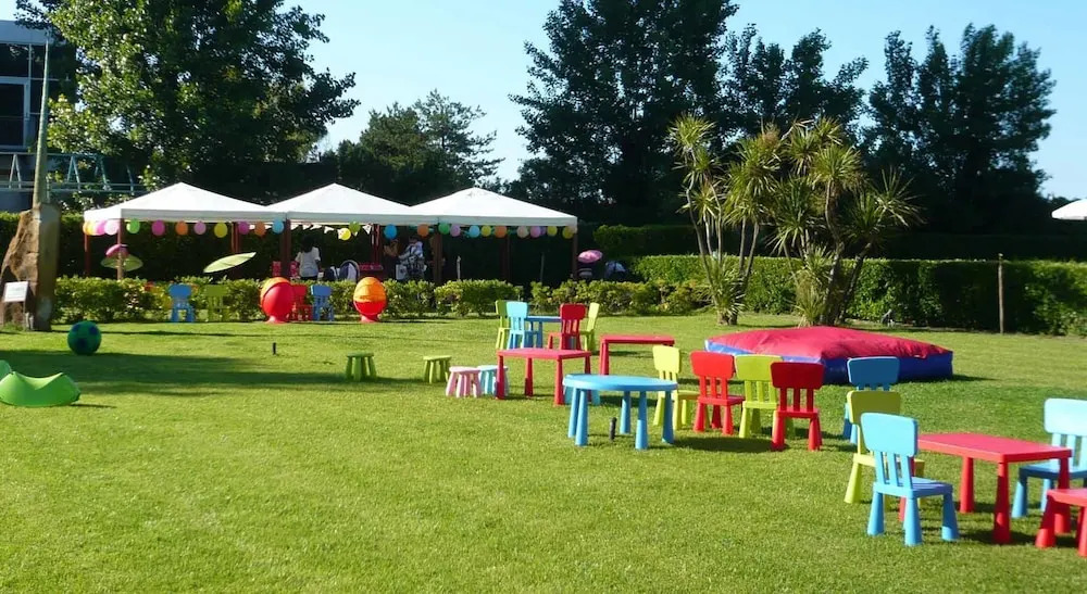 Grand Hotel Berti