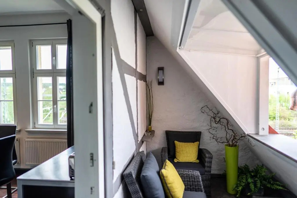 Ferienwohnung am KunstTurm
