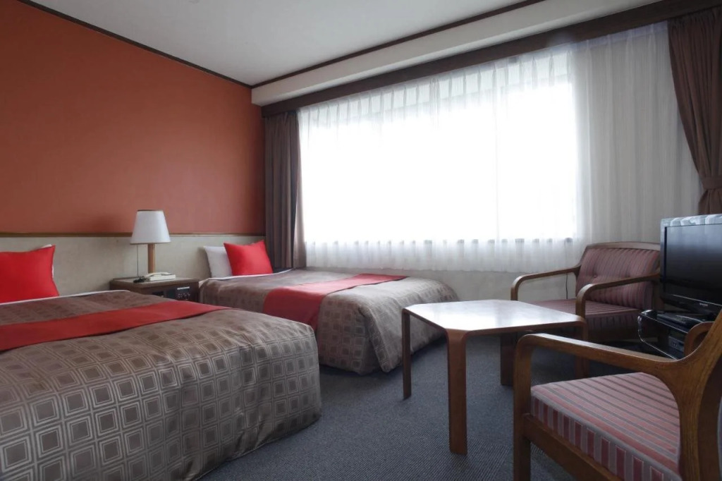 Hotel 1-2-3 Sakai