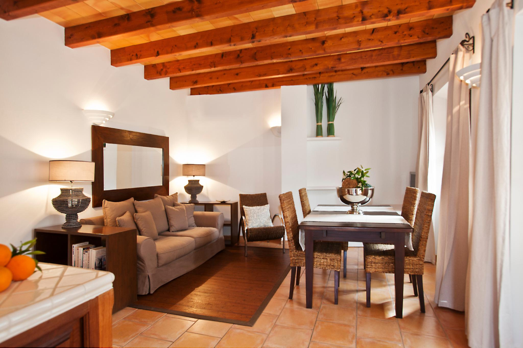 Hotel Apartament Sa Tanqueta De Fornalutx - Только для взрослых