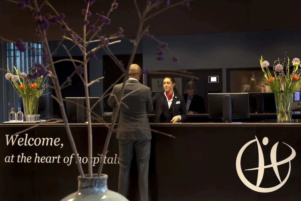 Skotel Amsterdam, Hotelschool The Hague