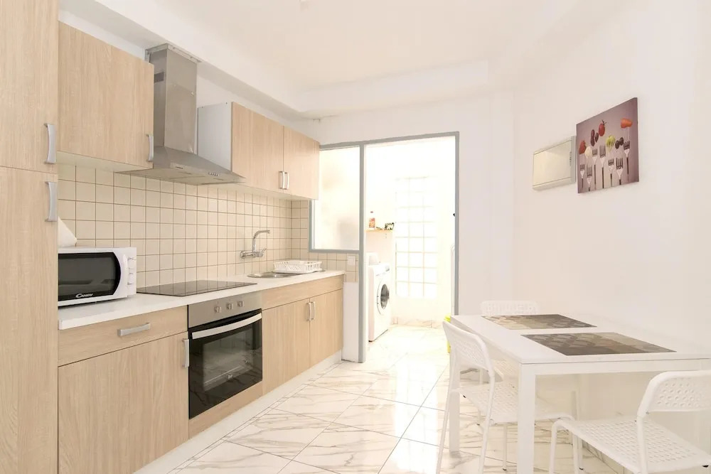 Apartment With 3 Bedrooms in Corralejo, With Wonderful City View and Terrace Near the Beach