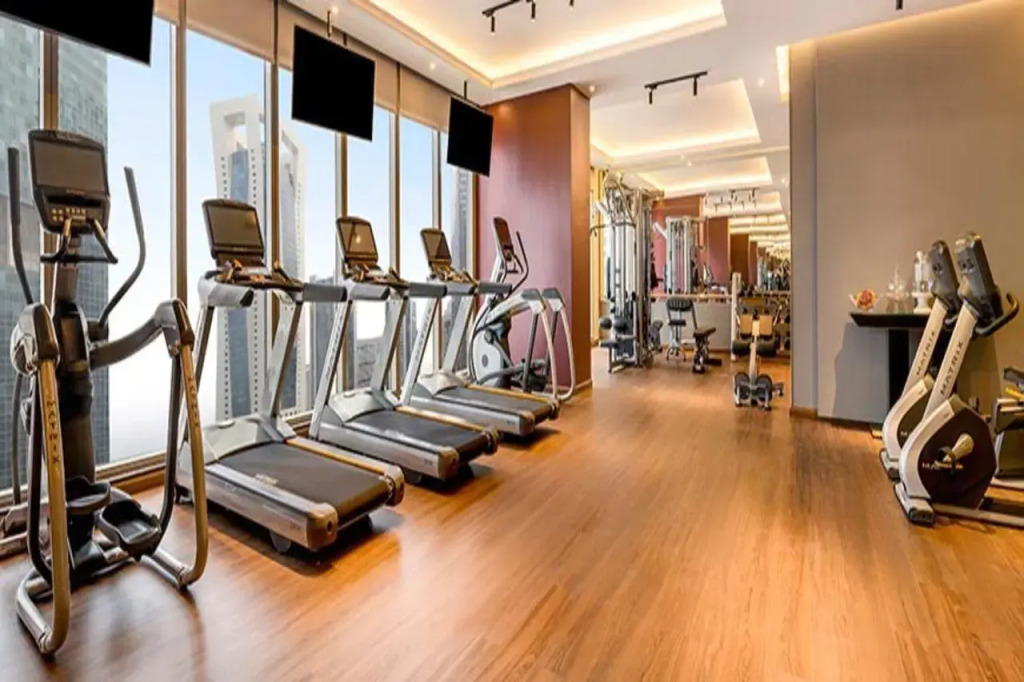 Westpac Hotel & Suites - Westbay Doha